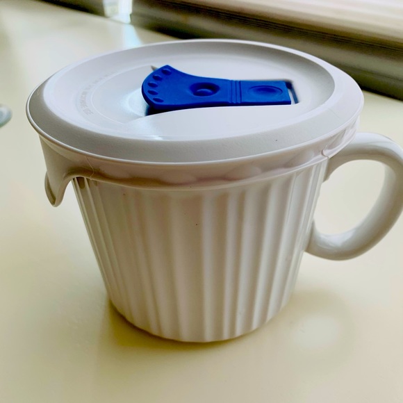 Corningware Kitchen Corningware 2oz Oven Safe Meal Mug Set Of 2